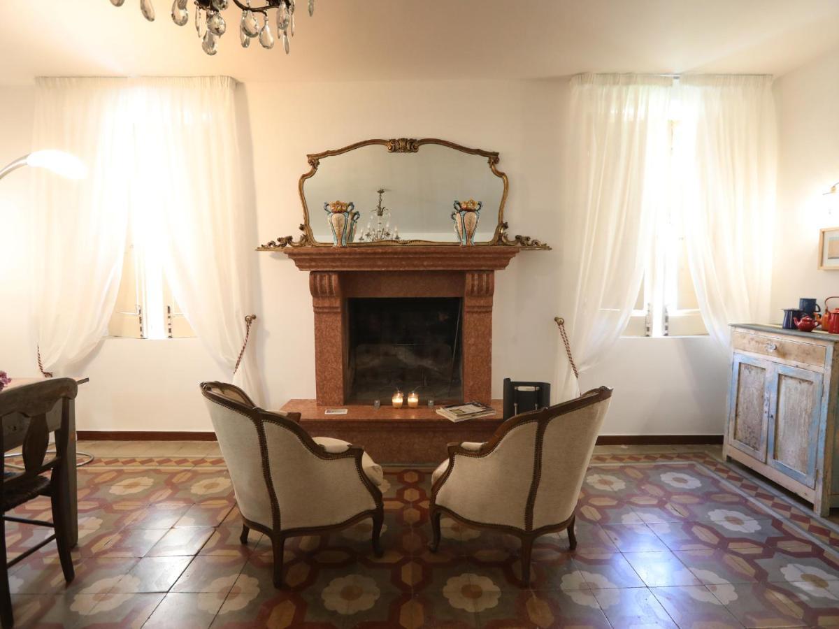 Bed and Breakfast Casa Aulivo Caiazzo Екстер'єр фото