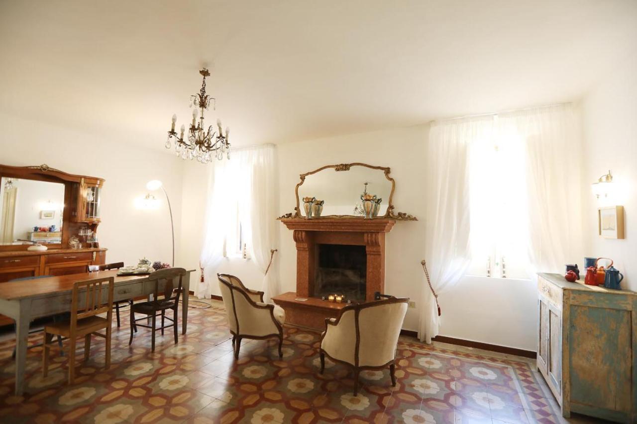 Bed and Breakfast Casa Aulivo Caiazzo Екстер'єр фото