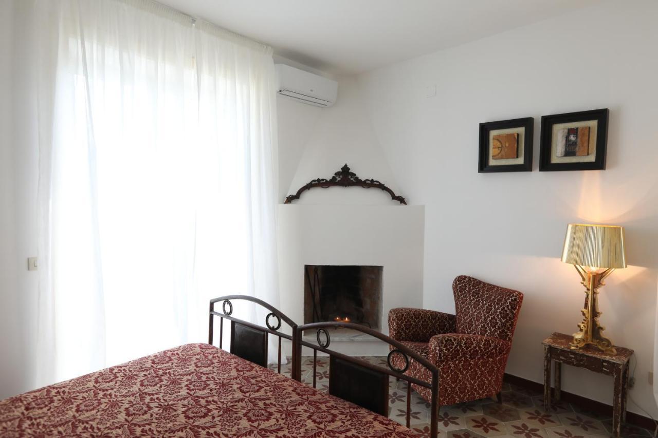 Bed and Breakfast Casa Aulivo Caiazzo Екстер'єр фото