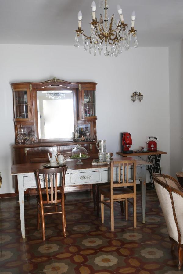 Bed and Breakfast Casa Aulivo Caiazzo Екстер'єр фото