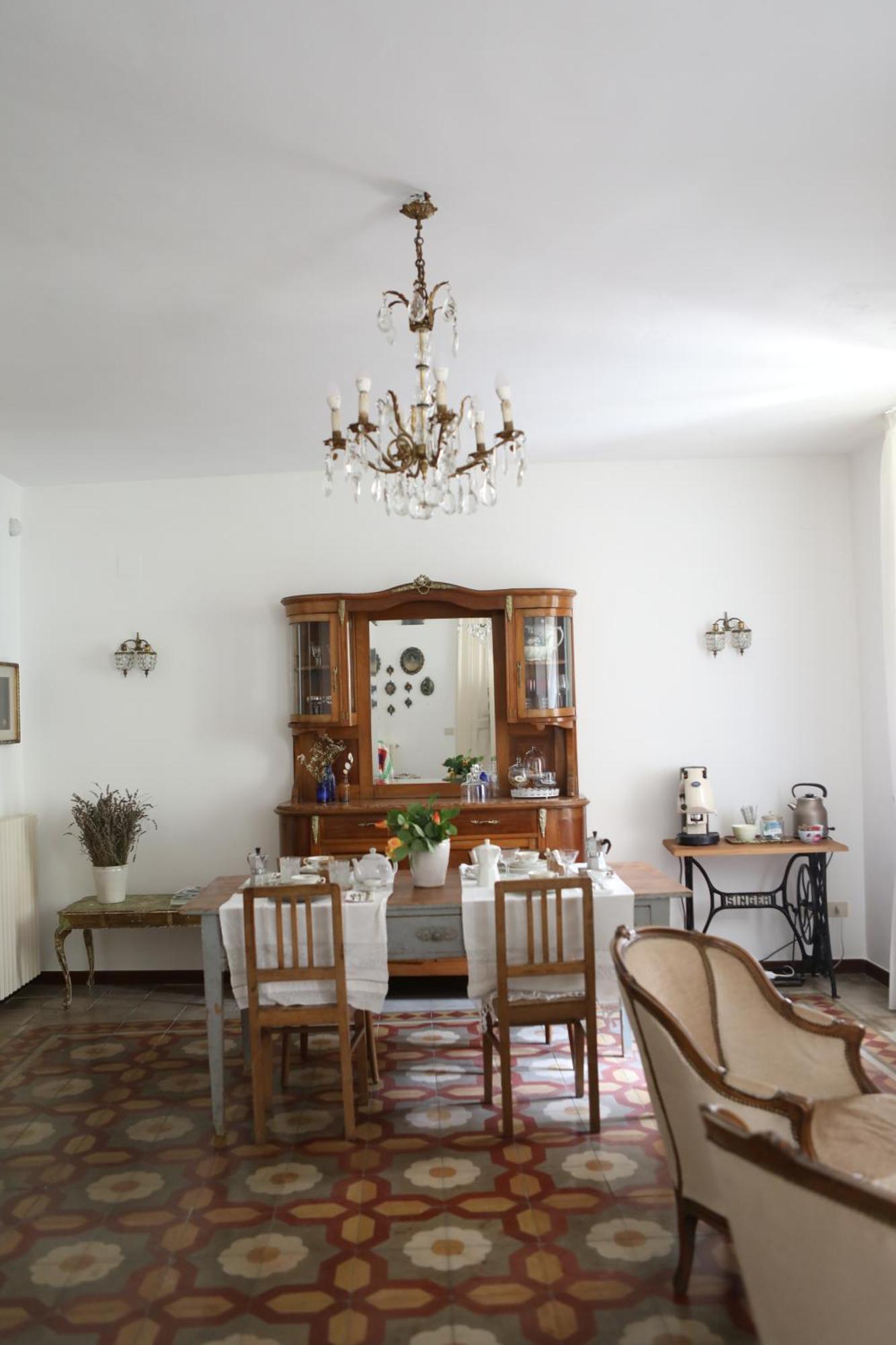 Bed and Breakfast Casa Aulivo Caiazzo Екстер'єр фото